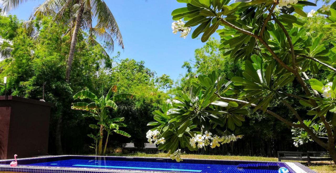 Villa B.Maison D'Hotes Angkor Siem Reap Eksteriør bilde