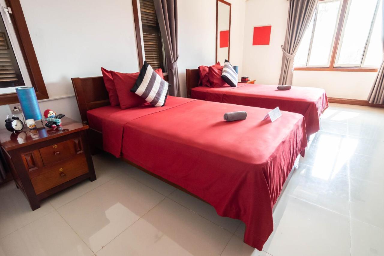 Villa B.Maison D'Hotes Angkor Siem Reap Eksteriør bilde