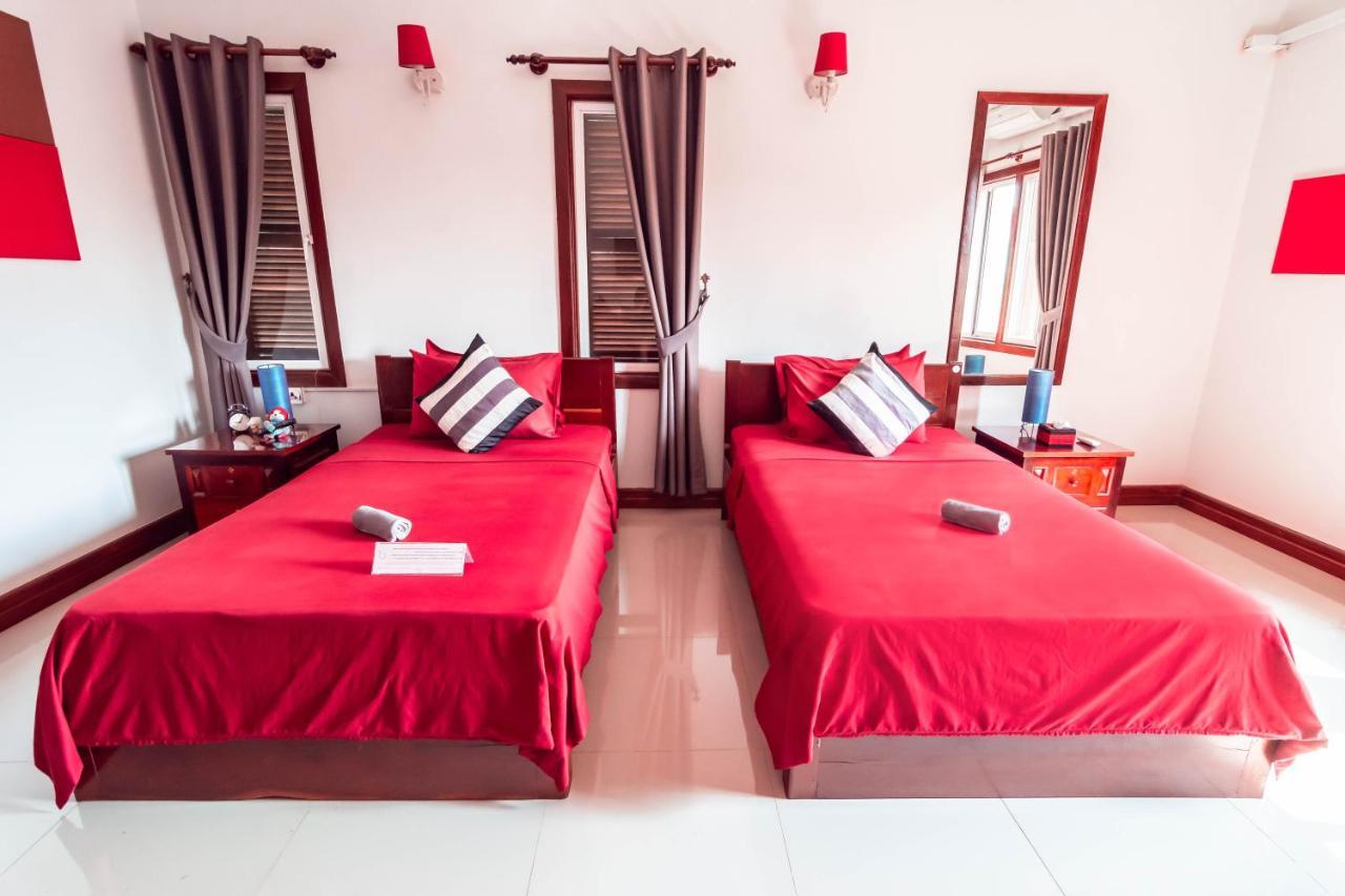 Villa B.Maison D'Hotes Angkor Siem Reap Eksteriør bilde