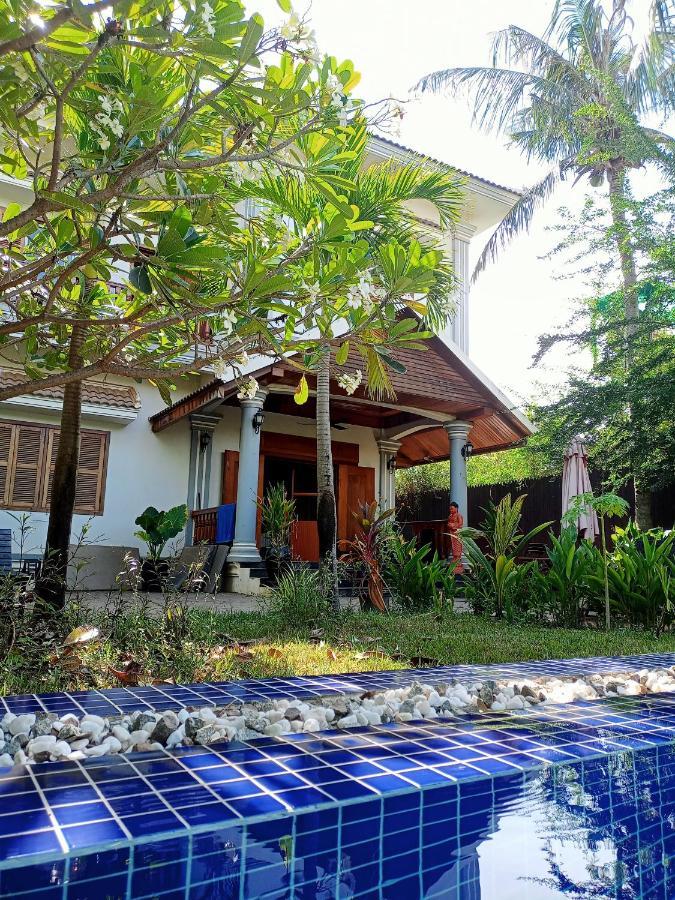 Villa B.Maison D'Hotes Angkor Siem Reap Eksteriør bilde