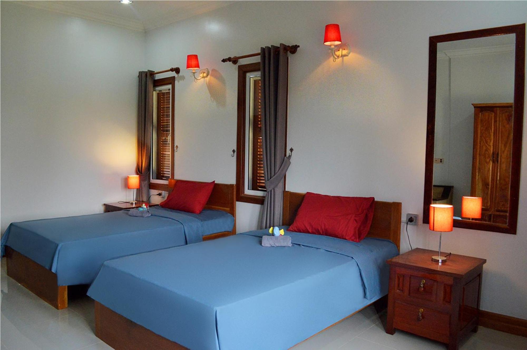 Villa B.Maison D'Hotes Angkor Siem Reap Rom bilde