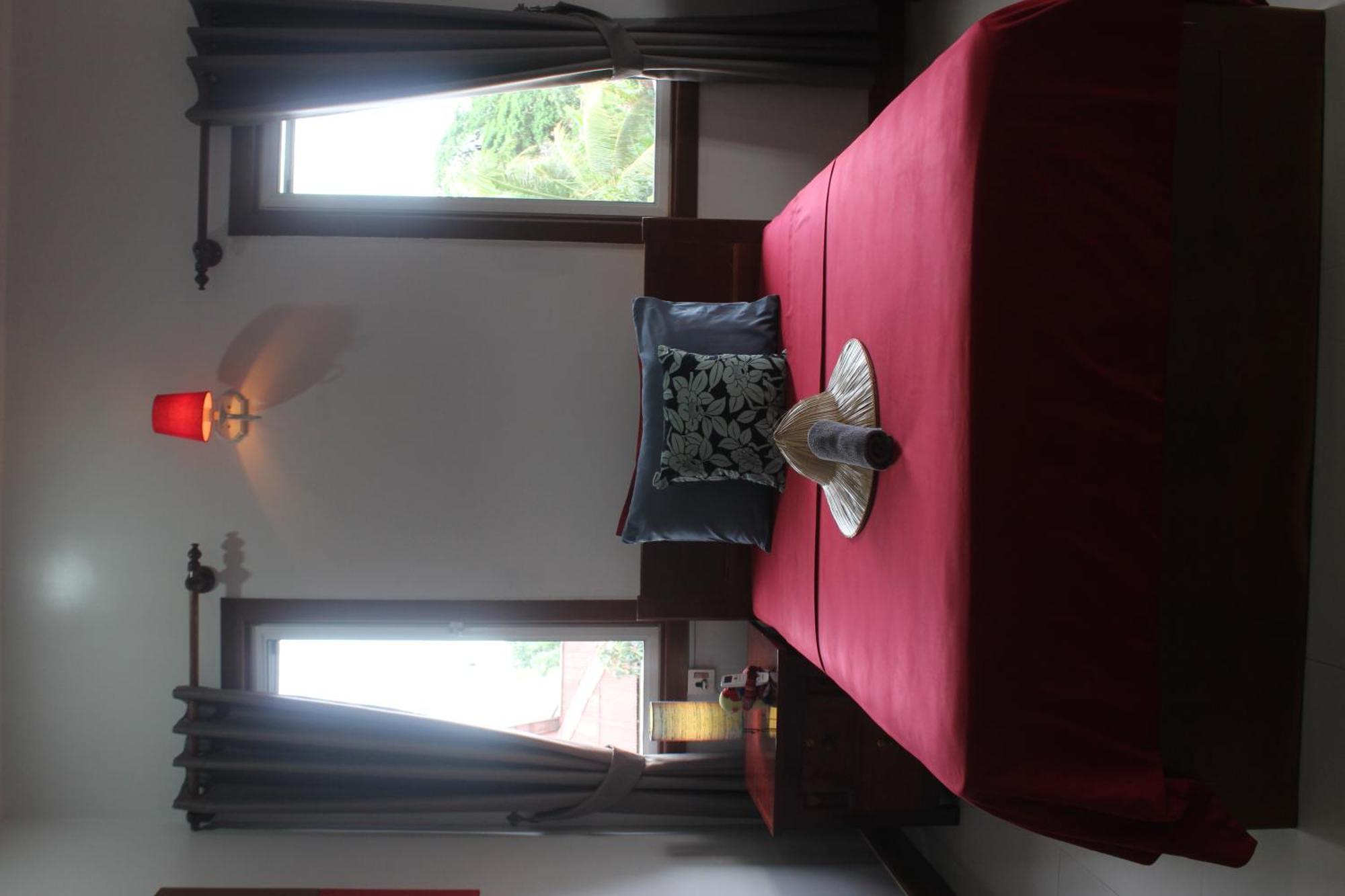Villa B.Maison D'Hotes Angkor Siem Reap Rom bilde