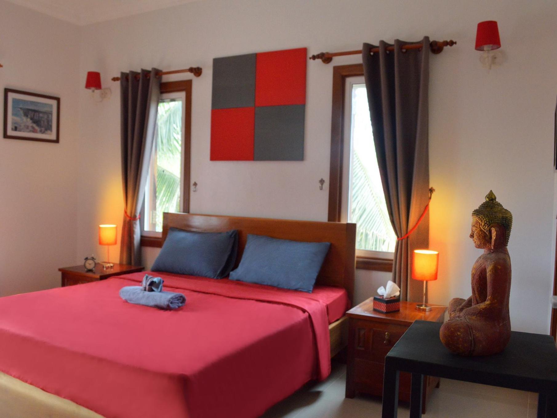 Villa B.Maison D'Hotes Angkor Siem Reap Eksteriør bilde