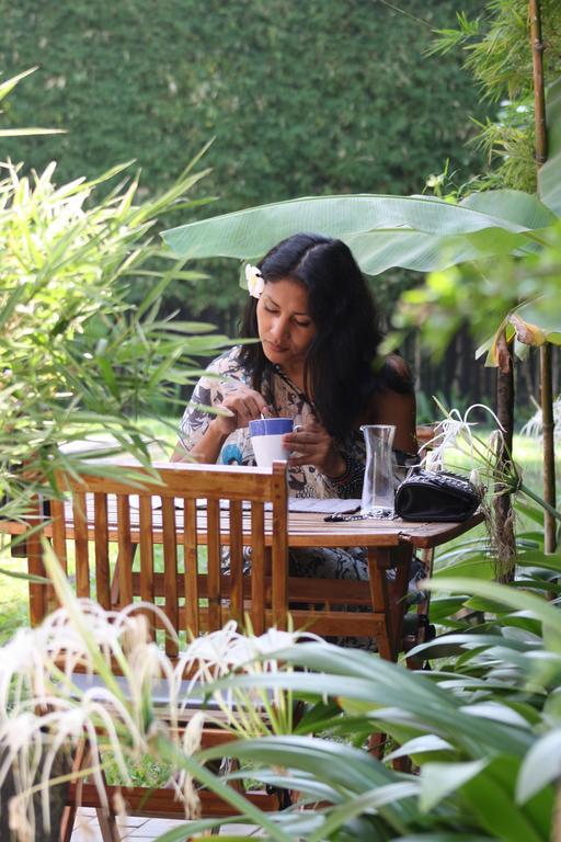 Villa B.Maison D'Hotes Angkor Siem Reap Eksteriør bilde