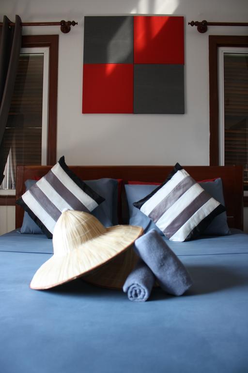 Villa B.Maison D'Hotes Angkor Siem Reap Eksteriør bilde