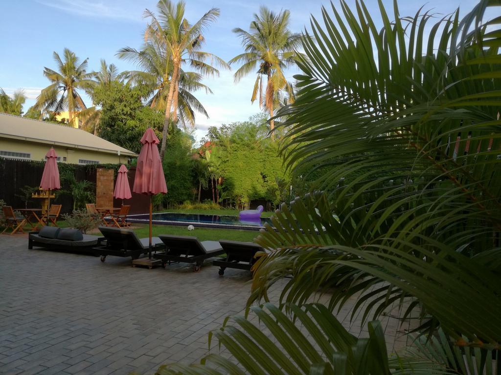 Villa B.Maison D'Hotes Angkor Siem Reap Eksteriør bilde