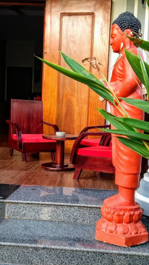 Villa B.Maison D'Hotes Angkor Siem Reap Eksteriør bilde