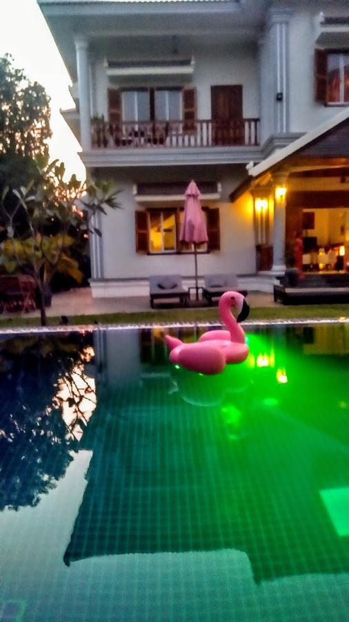 Villa B.Maison D'Hotes Angkor Siem Reap Eksteriør bilde