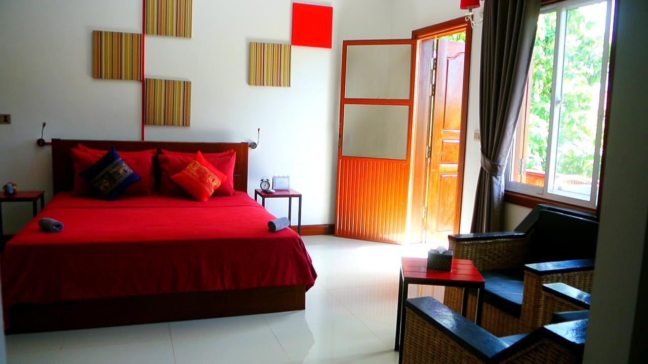 Villa B.Maison D'Hotes Angkor Siem Reap Eksteriør bilde