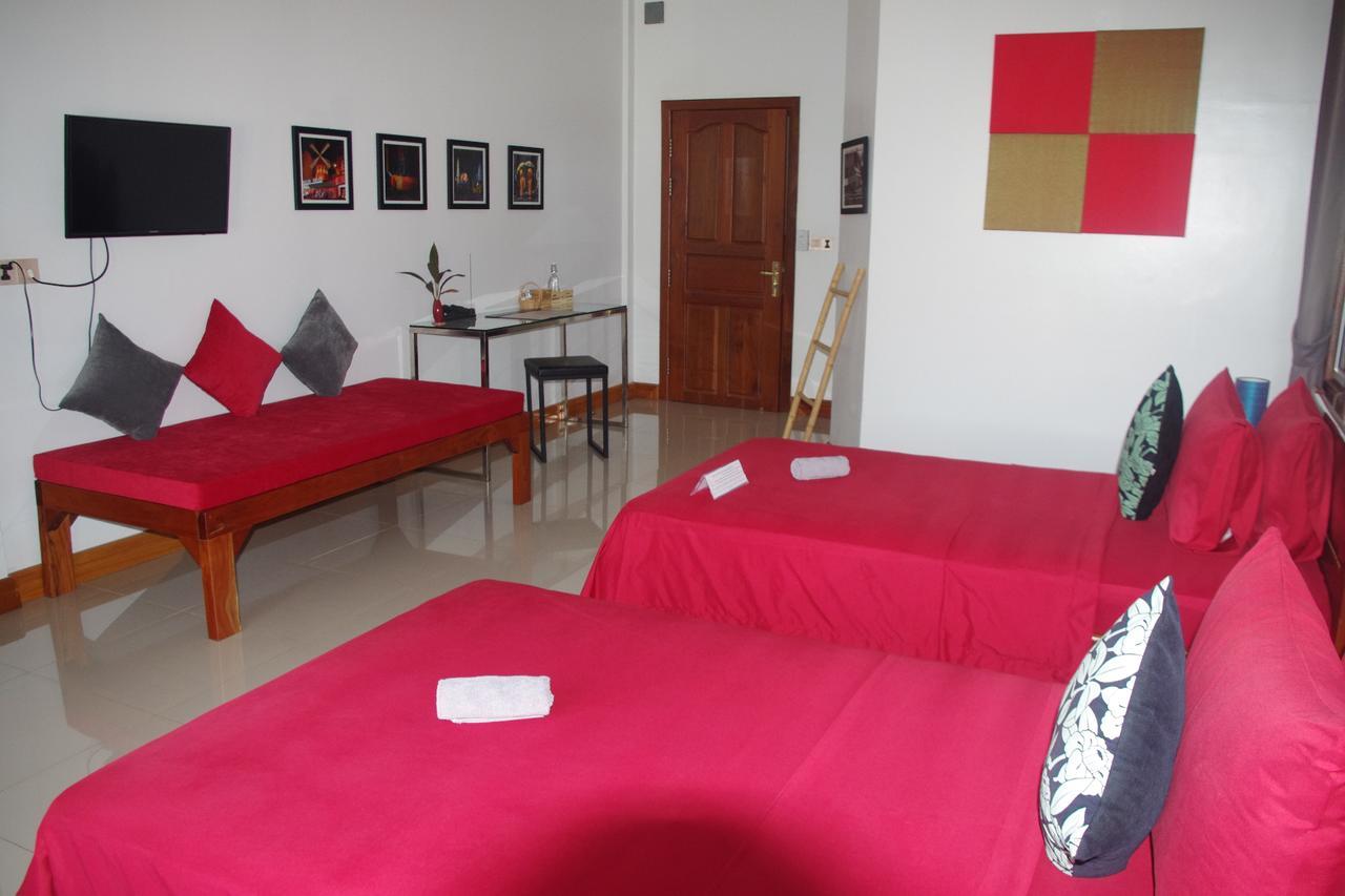 Villa B.Maison D'Hotes Angkor Siem Reap Eksteriør bilde