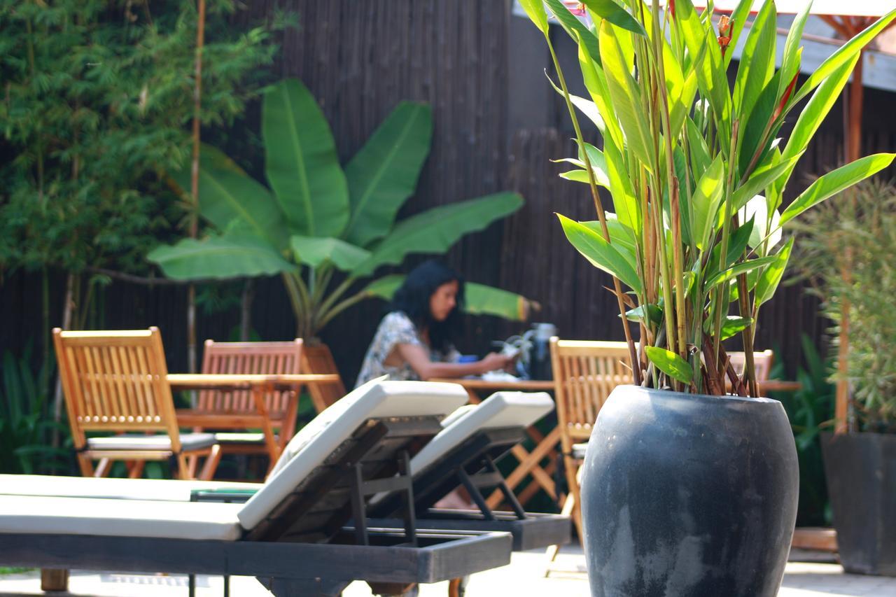 Villa B.Maison D'Hotes Angkor Siem Reap Eksteriør bilde