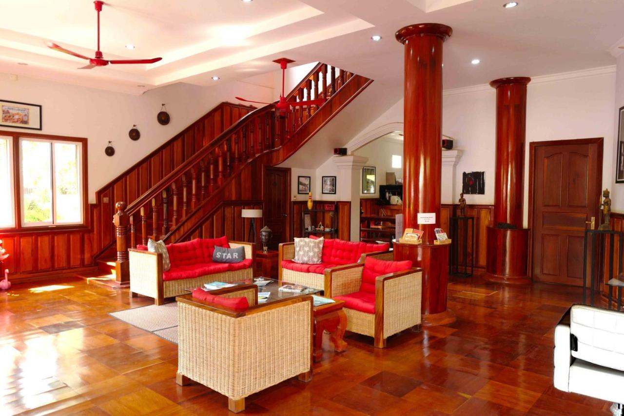 Villa B.Maison D'Hotes Angkor Siem Reap Eksteriør bilde