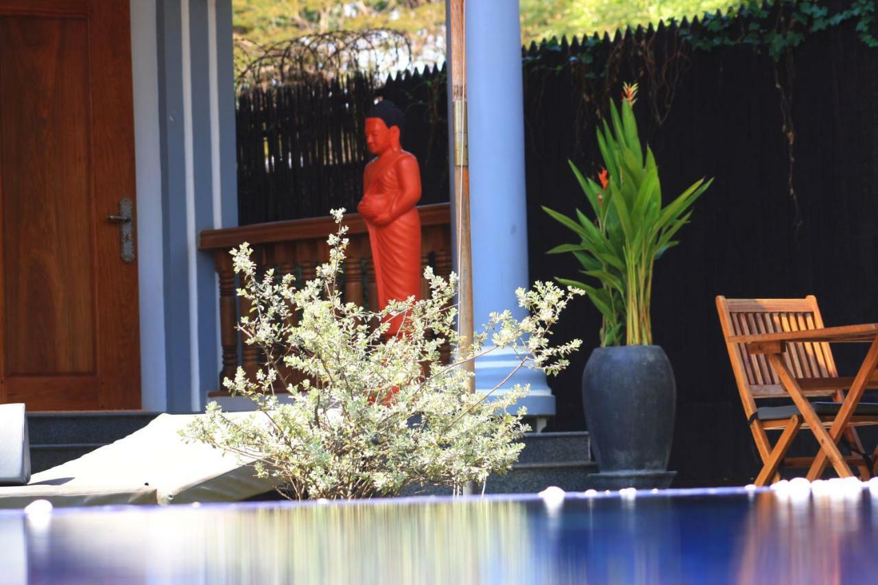 Villa B.Maison D'Hotes Angkor Siem Reap Eksteriør bilde